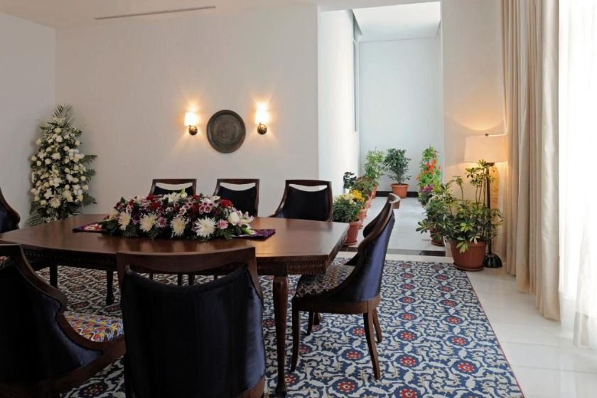 Dushanbe Serena Hotel Tajikistan - Presidential Suite