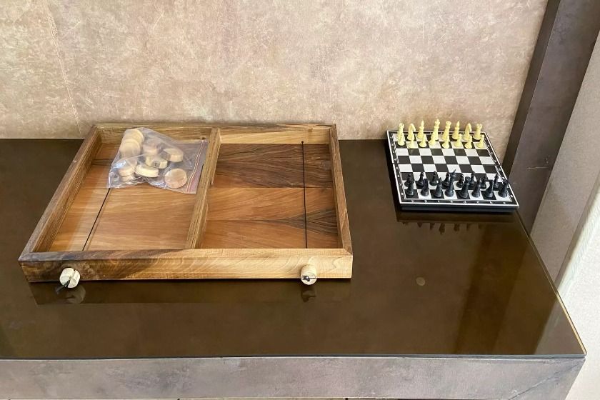 هتل باران اصفهان - اتاق