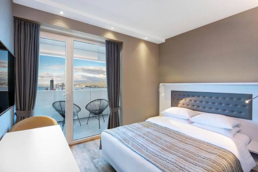 Alliance Palace Batumi - Suite with Sea View