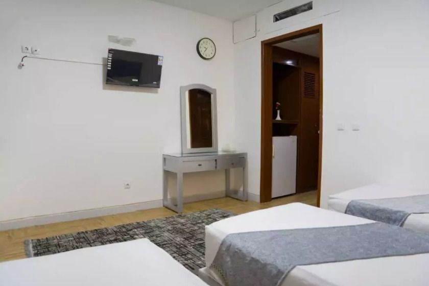 هتل کاوه اصفهان - اتاق