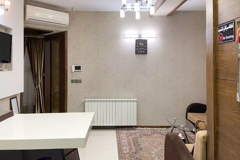 هتل آپارتمان بعثت اصفهان - اتاق