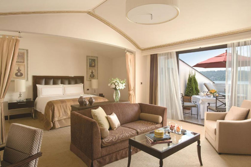 Four Seasons Hotel At The Bosphorus Istanbul - Palace Roof Suite