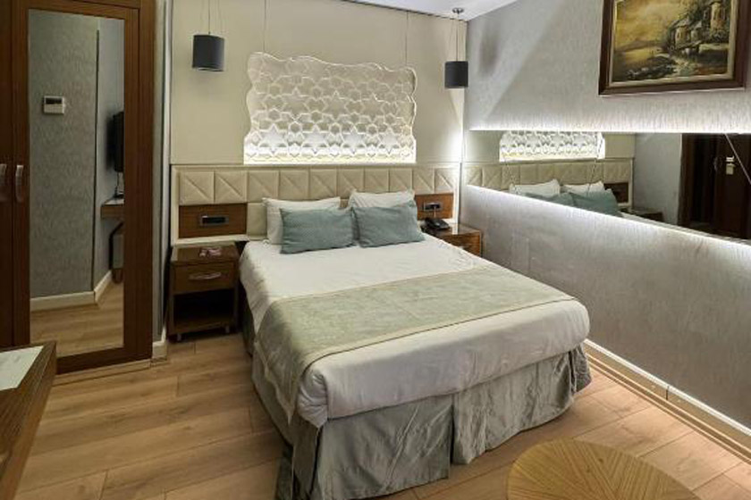 Grand Star Hotel Bosphorus & Spa Istanbul - Double or Twin Room - Basement