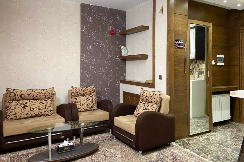 هتل آپارتمان بعثت اصفهان - اتاق