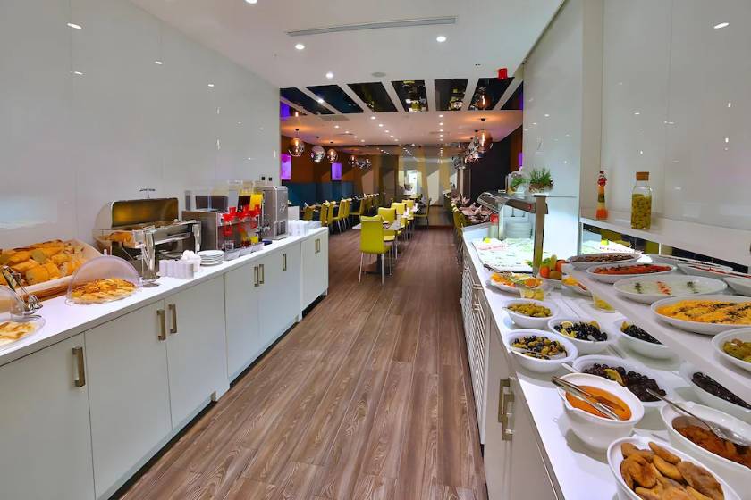 The Tango Hotel İstanbul -  restaurant
