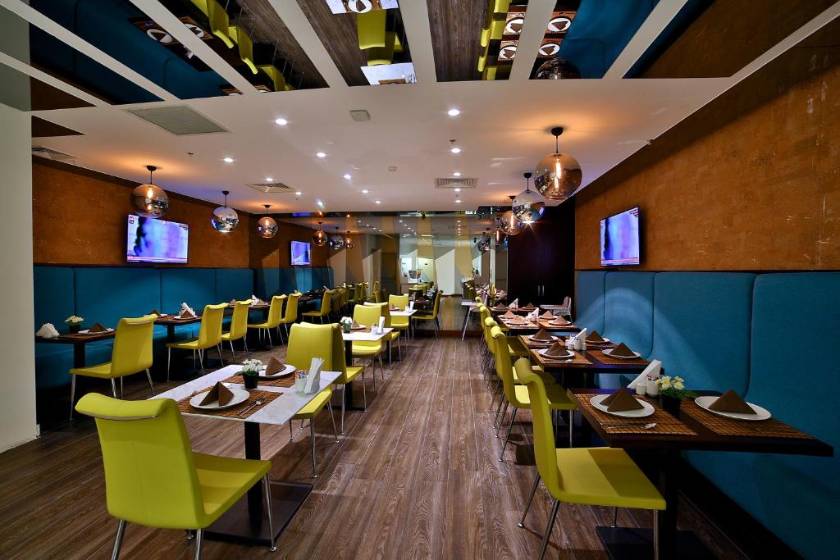 The Tango Hotel İstanbul - restaurant