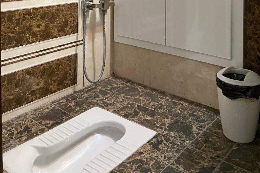 هتل آپارتمان بعثت اصفهان - اتاق