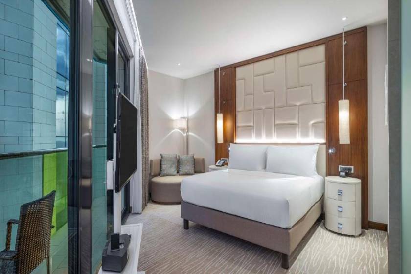 Hilton Batumi - King Executive Room