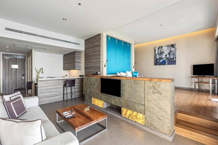 Cape Sienna Phuket Gourmet Hotel & Villas - SHA Extra Plus - Grand Suite with Sea View