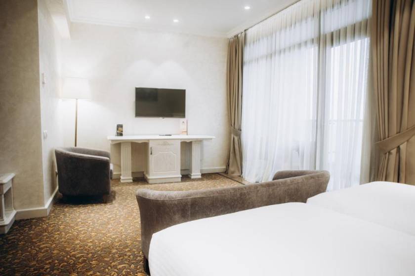 Colosseum Marina Hotel - Superior Double Room