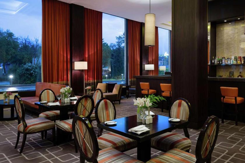 Hilton Dushanbe - restaurant