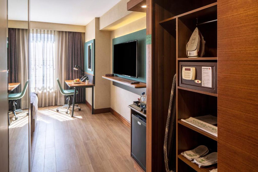 Holiday Inn Sisli Hotel Istanbul - Standard Room