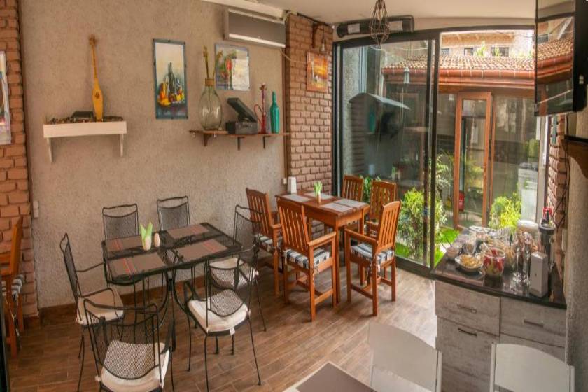 Hotel Phaliashvili - restaurant