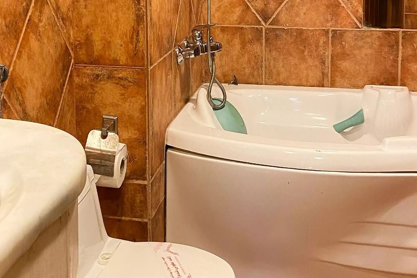 هتل آپارتمان چهل پنجره اصفهان - اتاق