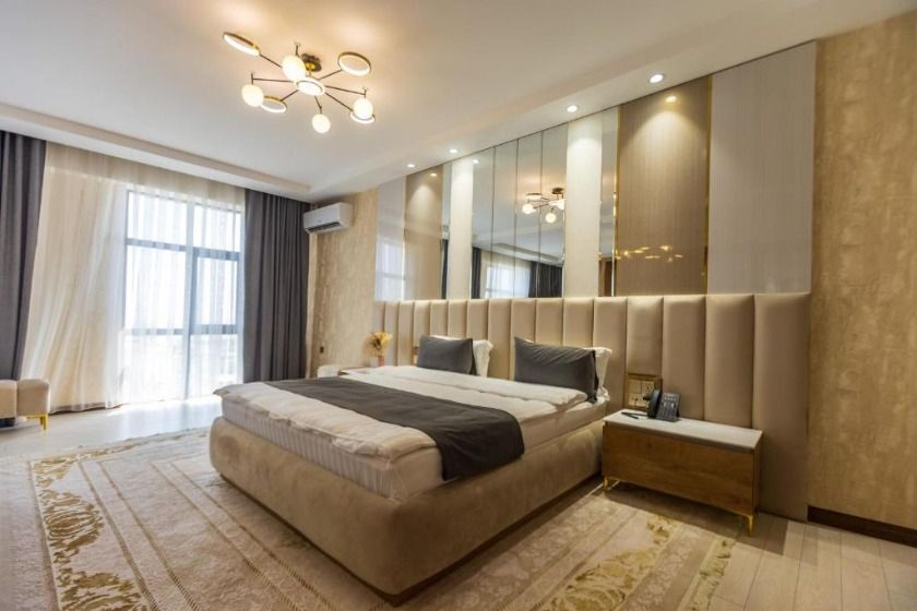 Firdavsi Hotel Dushanbe - Presidential Suite