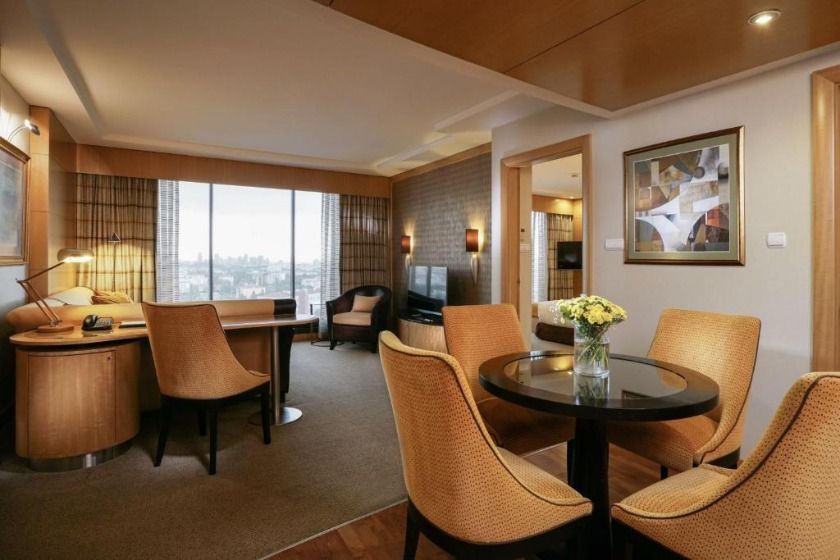 Lugal, A Luxury Collection Hotel Ankara - Deluxe Executive Suite