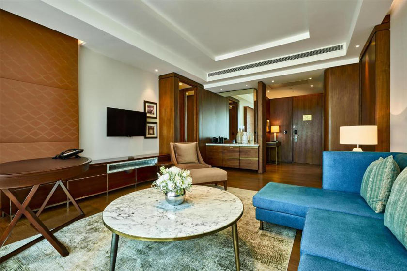 Hyatt Regency Istanbul Atakoy Istanbul - Regency King Suite with Sea View