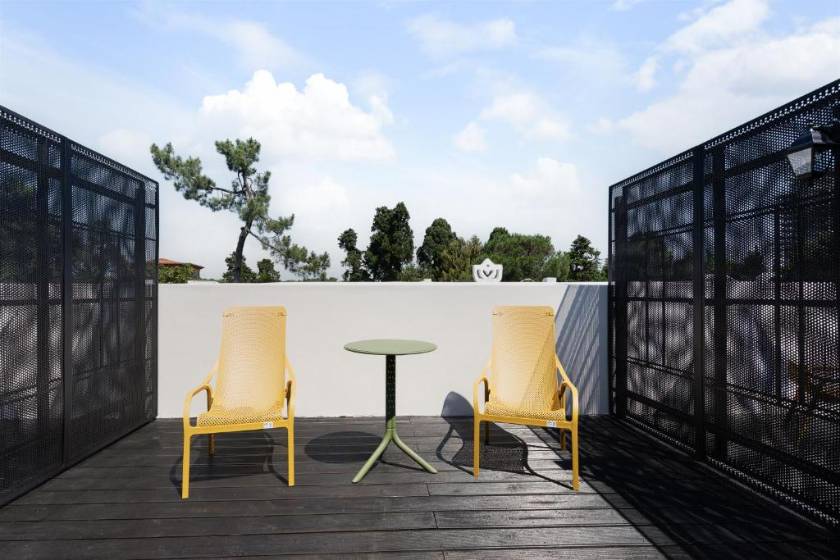 Boulevard Hotel Batumi - Junior Suite with Terrace