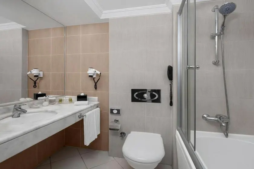 Dedeman Istanbul - Superior King Room