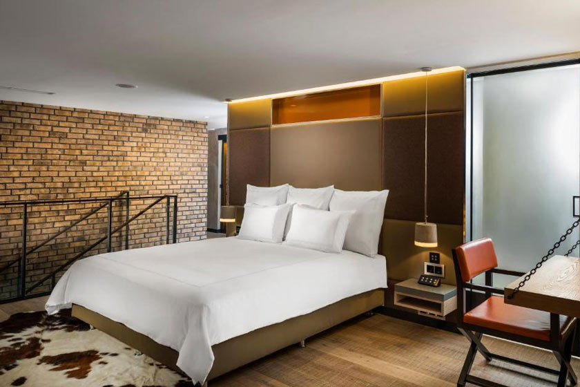 Swissotel The Bosphorus Istanbul - Signature Loft 