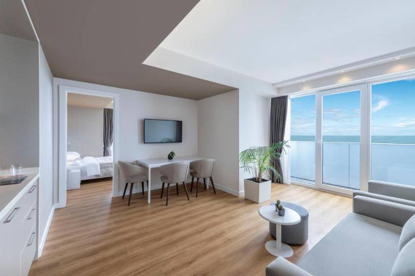 Alliance Palace Batumi - Suite with Sea View