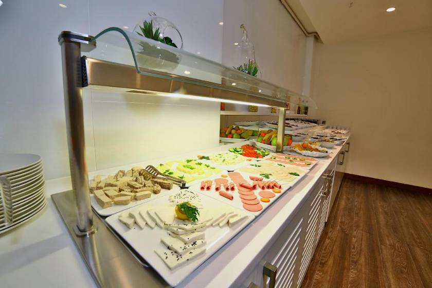 The Tango Hotel İstanbul - breakfast