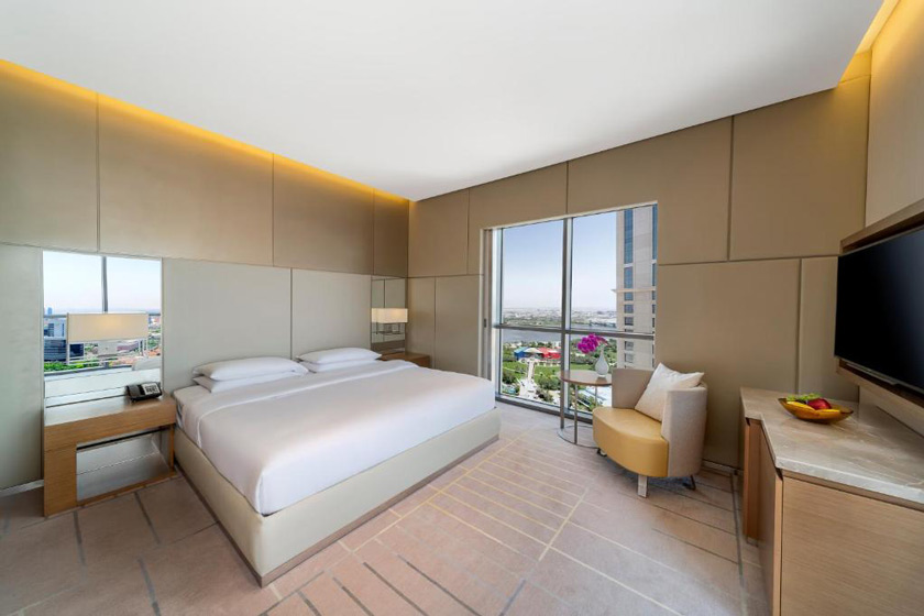 Hyatt Regency Dubai Creek Heights Dubai - King Room