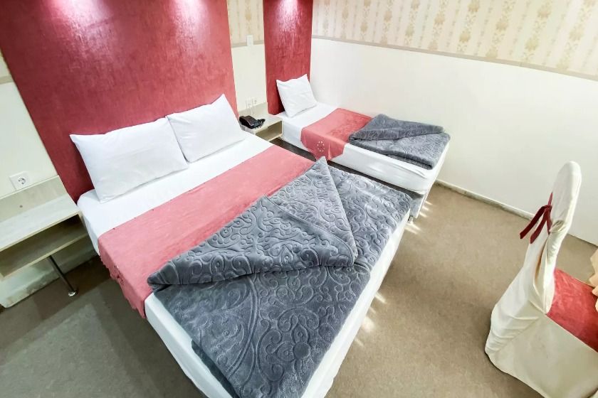 هتل آوا پلاس اصفهان - اتاق