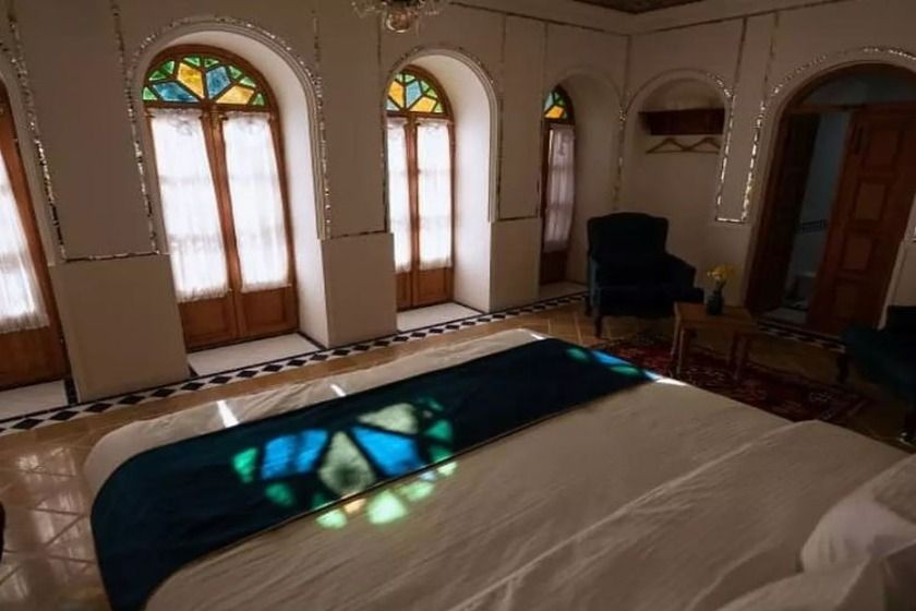 اقامتگاه سنتی سرای مهربانو شیراز - اتاق