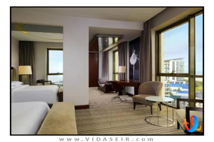 Sheraton Batumi Hotel - Twin Room