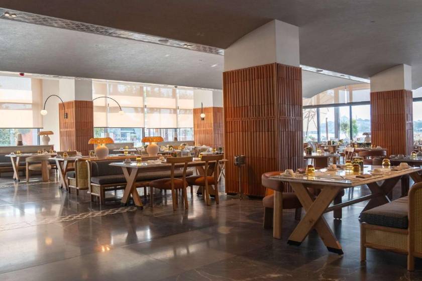 Rixos Tersane Istanbul -  restaurant