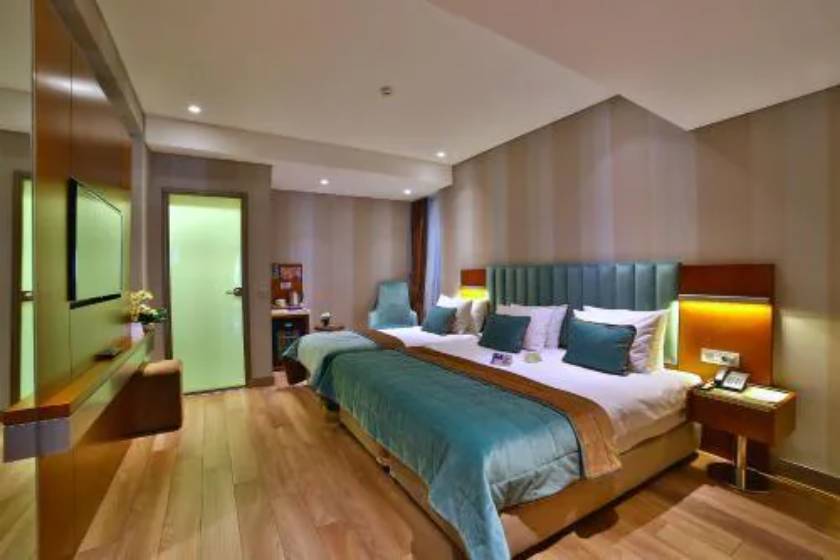 The Tango Hotel İstanbul - Standard Single
