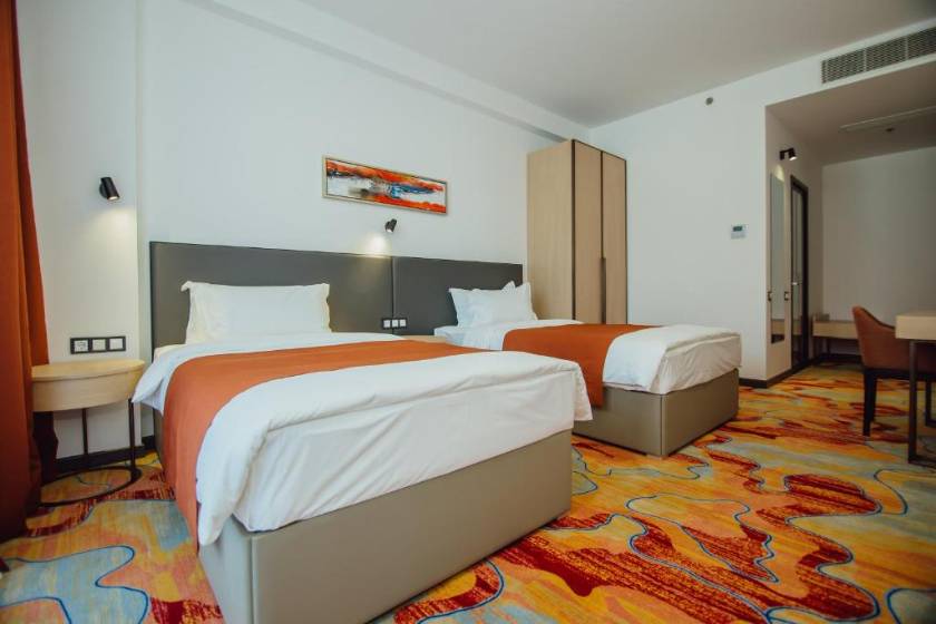 Graphic Hotel Batumi - Superior Twin Room