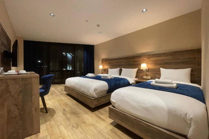 Cozy Loft Hotel - Triple Room