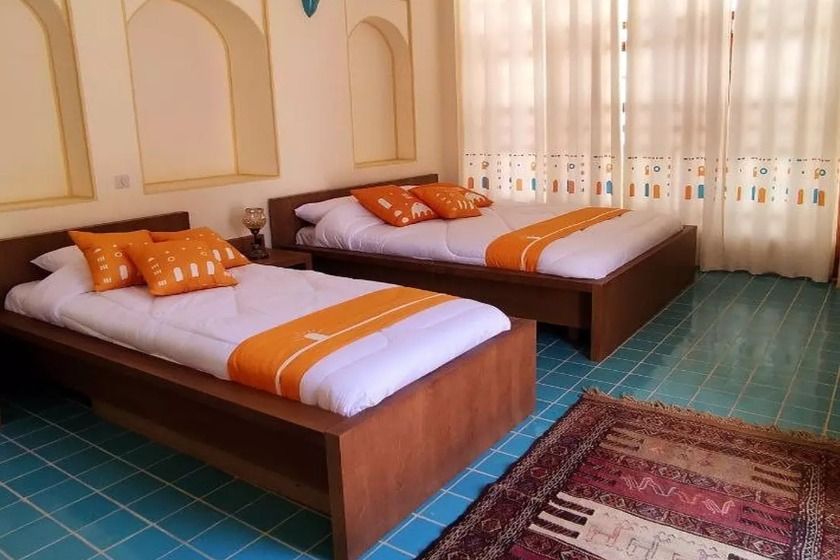 اقامتگاه سنتی دالان جهان اصفهان - اتاق