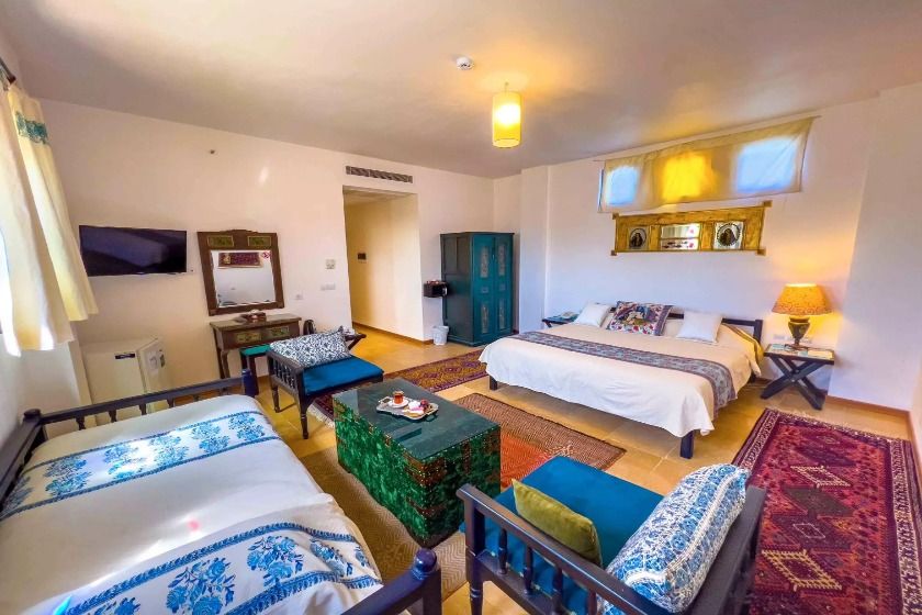 اقامتگاه سنتی بخردی اصفهان - اتاق