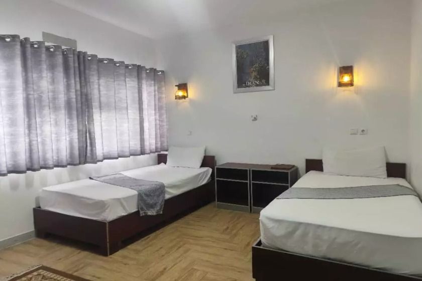 هتل کاوه اصفهان - اتاق