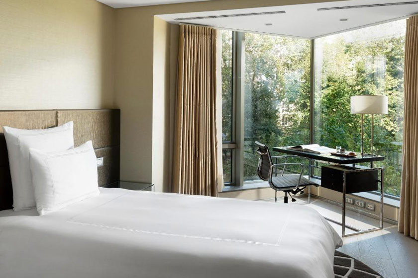  Swissotel The Bosphorus Istanbul - Residence Two Bedroom Park View