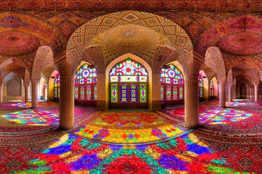 مسجد نصیرالملک