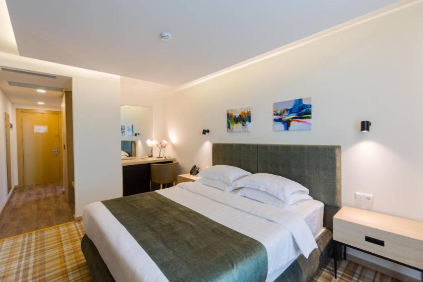 Best Western Premier Batumi - King Room with Balcony and Sea View