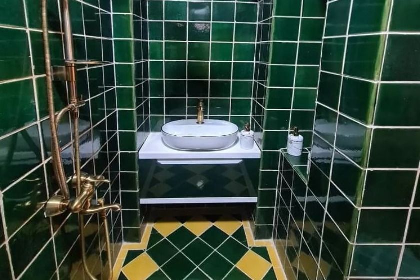 اقامتگاه سنتی سرای مهربانو شیراز - اتاق