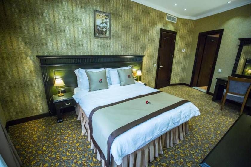 Colosseum Marina Hotel - Family Connected Double Room