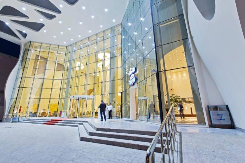 JRW Welmond Hotel - facade