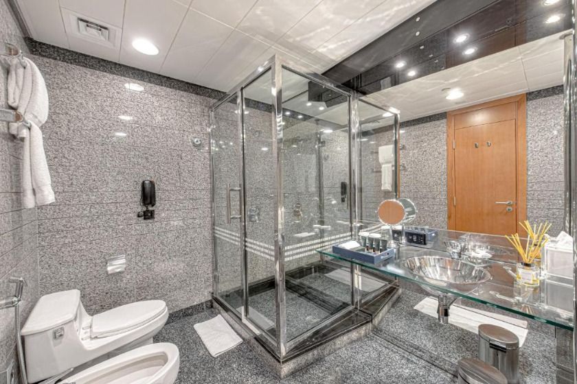 Golden Sands Boutique Hotel-Dubai Creek Dubai - Deluxe Twin Room