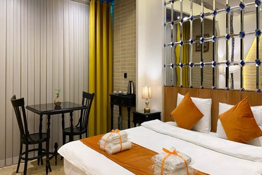 هتل بوتیک هنر اصفهان - اتاق