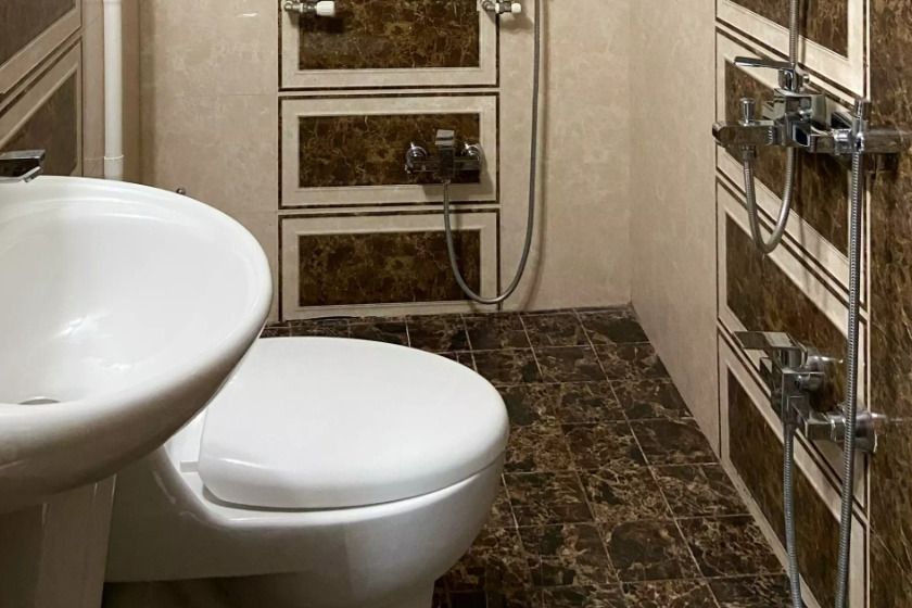 هتل آپارتمان بعثت اصفهان - اتاق