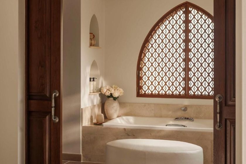 One&Only Royal Mirage Resort Dubai at Jumeirah Beach Dubai - Residence Rooftop Suite (Adults Only)