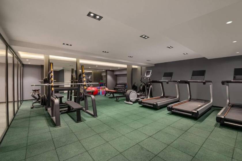 La Quinta by Wyndham Batumi -  fitness center
