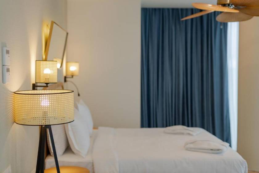 MiraMar Luxury Residences - Three-Bedroom Apartment