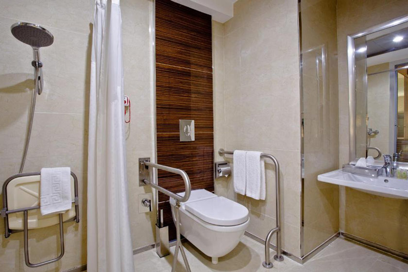 Holiday Inn Ankara-Kavaklidere, an IHG Hotel Ankara - Standard King Room - Disability Access